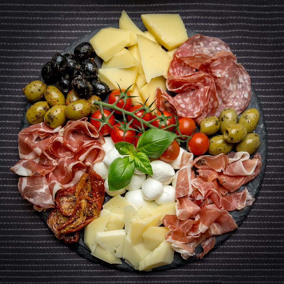 Antipasti — Marketplace