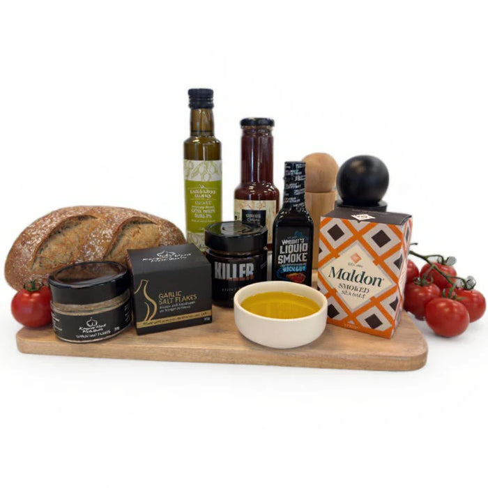 Up in Smoke BBQ Essentials