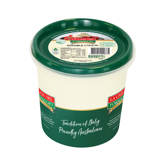 LA CASA DOUBLE CREAM TUB 1KG