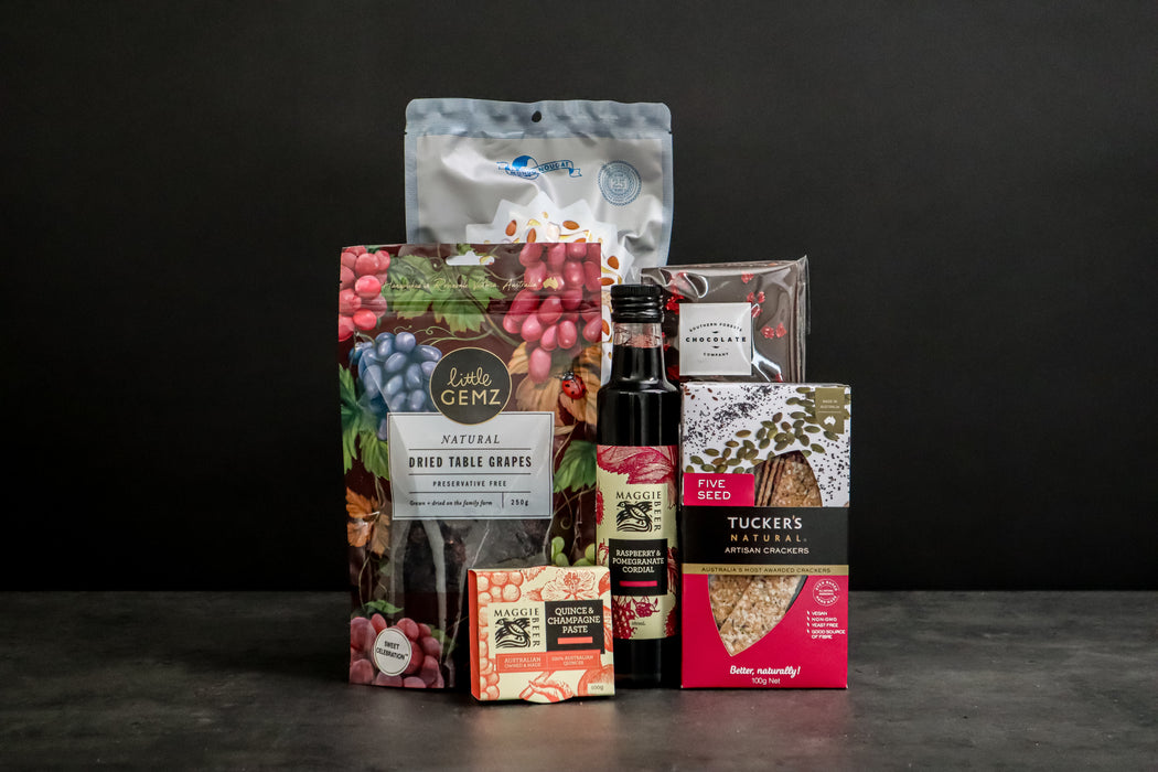 Sweet Indulgence & Crispy Delights