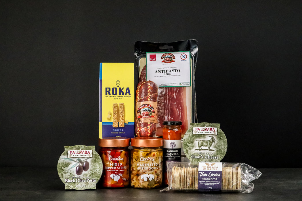 Awesome Antipasti
