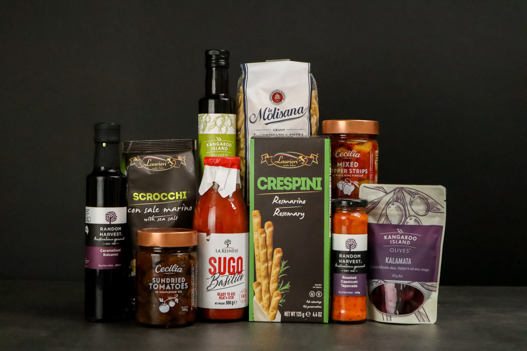 Pantry Delights