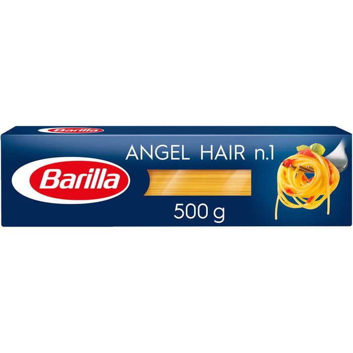 BARILLA ANGEL HAIR 500G