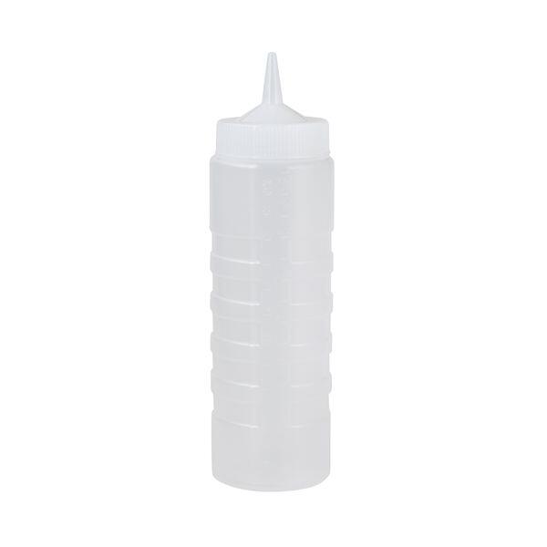 TRENTON BOTTLE SQUEEZE CLEAR SAUCE 750ML