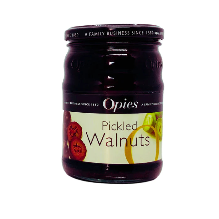 OPIES WALNUTS PICKLED JAR 390G