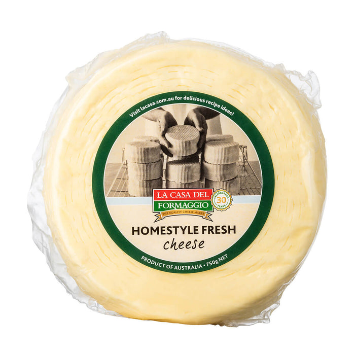 LA CASA PRE HOMESTYLE FRESH WHEEL 750G