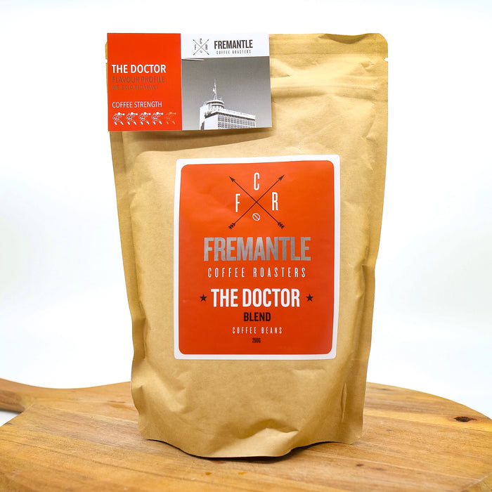 Coffee Beans Doctor Blend 200G FCR