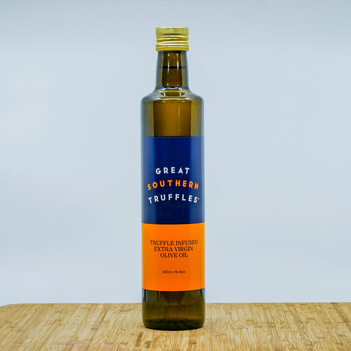 GREAT SOUTHERN OIL OLIVE TRUFFLE 500ML