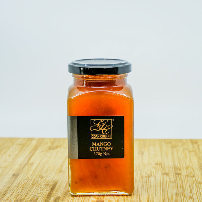 GOAN MANGO CHUTNEY 370G