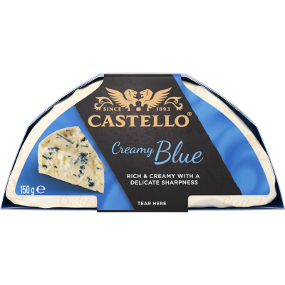 CASTELLO BLUE 150G